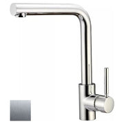 I Crolla Rubinetterie 16080CR Venezia Porta asciugamani da bidet a parete in zama cromata lunghezza 400 mm diametro 13 mm colore Cromo