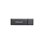 Intenso Alu Line Chiavetta USB 64Gb Antracite