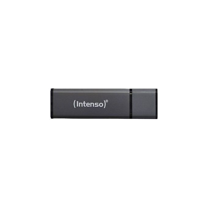 Intenso Alu Line Chiavetta USB 64Gb Antracite