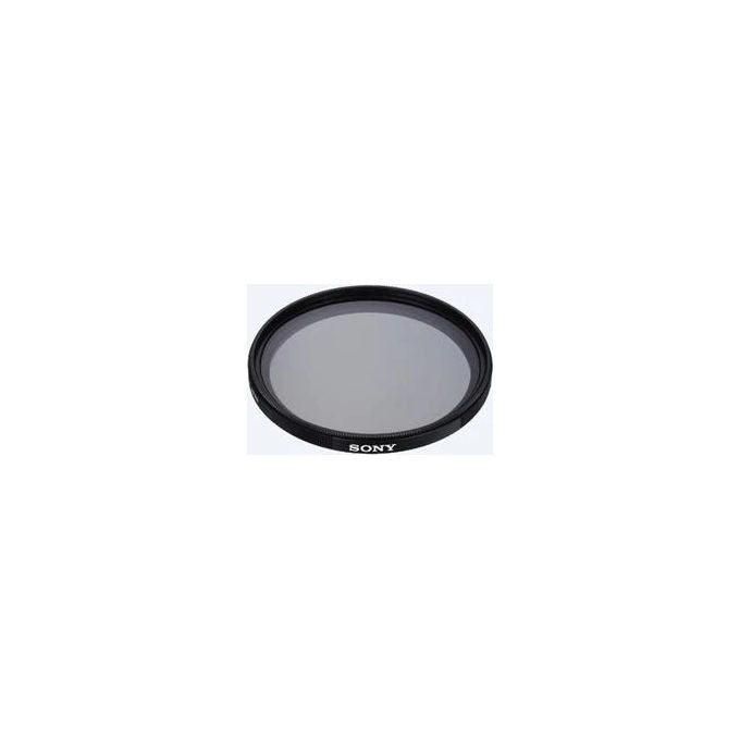 Sony VF-72CPAM2 Filtro Polarizzatore Circolare per Fotocamera 72 mm colore Nero