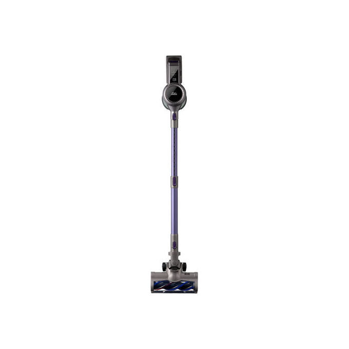 Solis S0351 Flexi Vac Cleaner 350 Aspirapolvere senza fili Potenza 350 W Autonomia 45 min Capacita' 1 L Filtro HEPA colore Nero