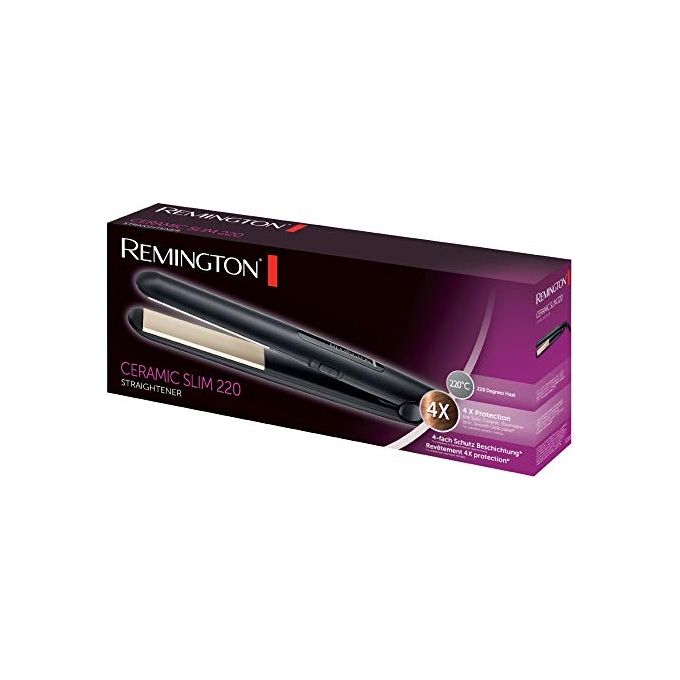 Remington Piastra Stretta Ceramica