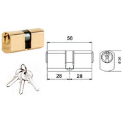 Iseo 8420 Cil Sfaccet D26 Mm 56 28x28