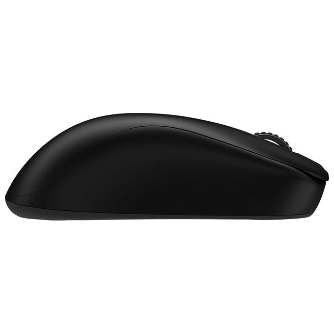 BenQ S2-DW Mouse Gaming Wireless 4K Simmetrico 65g Sensore 3950 Polling Rate 4K Ricevitore 4K Migliorato Plug and Play colore Nero
