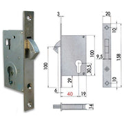 Cisa 45110-60-0 Serr Infil Cil Sag