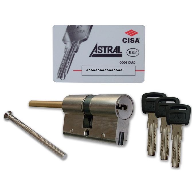 Cisa 0a3s7-90-12-cl Astral X Pomolo Mm50