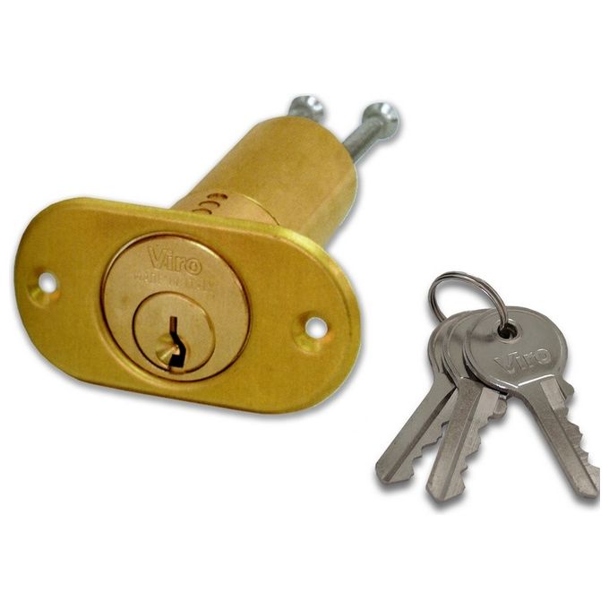 Viro 714 Cil Esterno Fisso Mm50