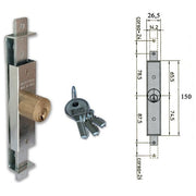 Viro 8301 Serr Cancelletto Riducibile