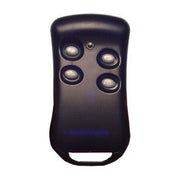 Sice 6901291 QBLUE Radiocomando Universale Quarzato 4 Tasti Autoapprendimento Codici Fissi 26-41 MHz