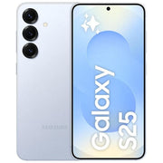 Samsung S931 Galaxy S25 Smartphone 6.2'' FHD+ Dynamic AMOLED 2X 12GB RAM 128GB 50MP 4000 mAh colore Icyblue