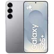 Samsung 8806095857589 Galaxy S25+ Telefono Cellulare 512GB colore Silver Shadow