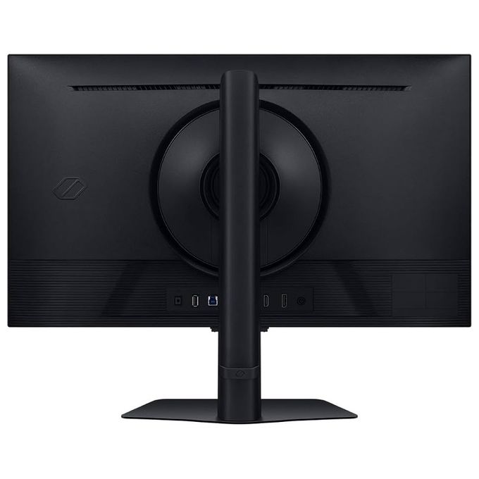 Samsung S27FG702EU Odyssey G7 Monitor Gaming 27'' IPS 4K UHD 3840x2160 360Hz 1ms HDR10+ G-Sync FreeSync Premium colore Nero
