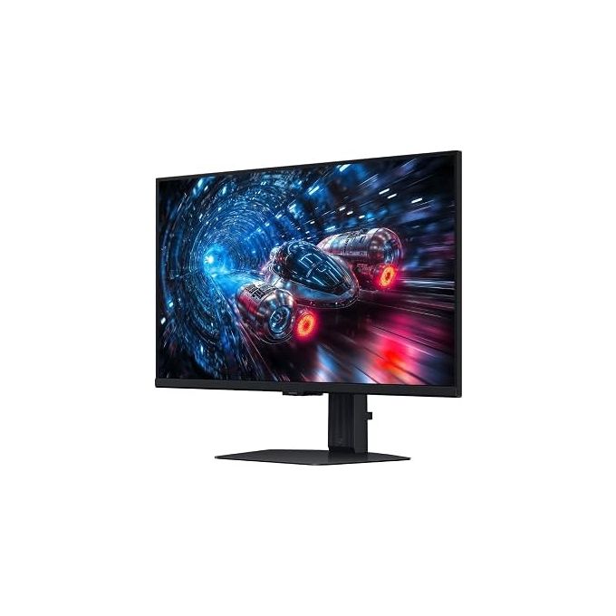Samsung S27FG702EU Odyssey G7 Monitor Gaming 27'' IPS 4K UHD 3840x2160 360Hz 1ms HDR10+ G-Sync FreeSync Premium colore Nero
