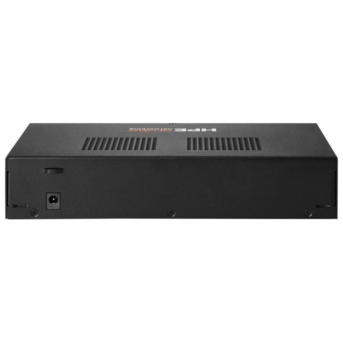 HPE S4R22A#ABB Aruba Networking CX 6000 Switch Gestito L2 8 Porte Gigabit Ethernet 2 Slot SFP 1G CPU Dual-core Arm Cortex-A9 4 GB DDR3 colore Nero