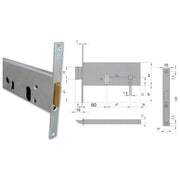 Cisa 44155-60-0 Serr Infil Cil Ov F16