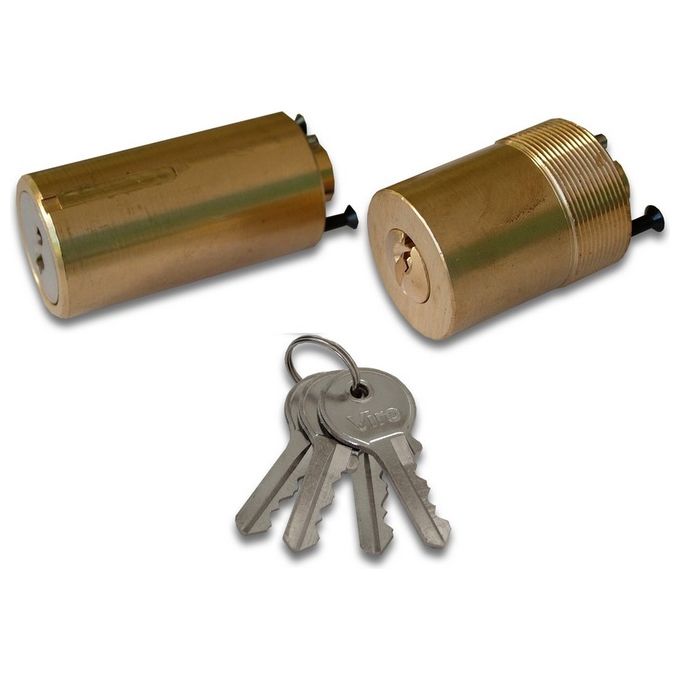 Viro 4707-4714 Coppia Cil Ric Spranga