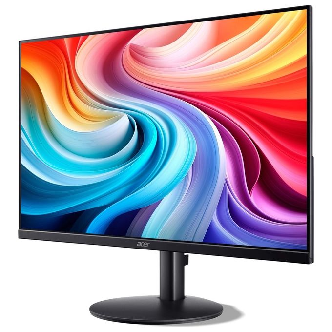 Acer, Monitor 21.5'' Full HD IPS, 100Hz, FreeSync, Nero