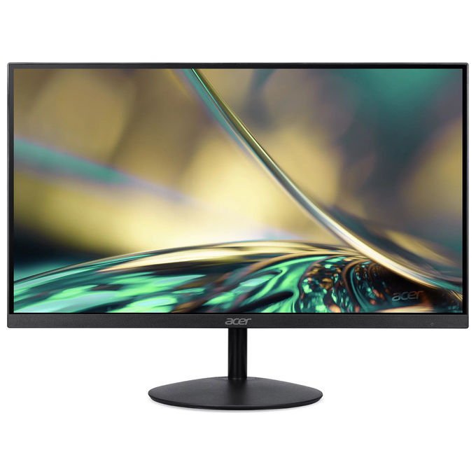 Acer, Monitor 31.5'' WQHD, IPS, Nero