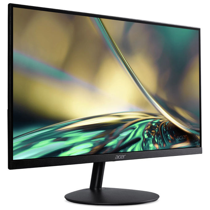 Acer, Monitor 31.5'' WQHD, IPS, Nero