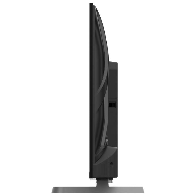 Saba, TV LED 32 pollici HD Smart TV, Grigio