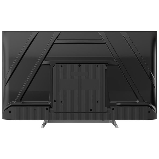 Saba, Tv Led 40 pollici, Full HD, Smart Tv Vidaa, Sintonizzatore DVBT2, Grigio Chiaro