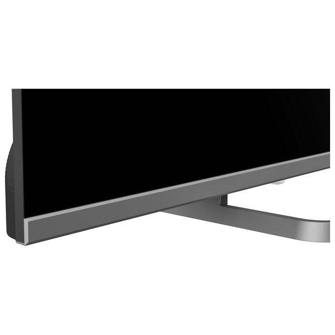 Saba, Tv Led 40 pollici, Full HD, Smart Tv Vidaa, Sintonizzatore DVBT2, Grigio Chiaro