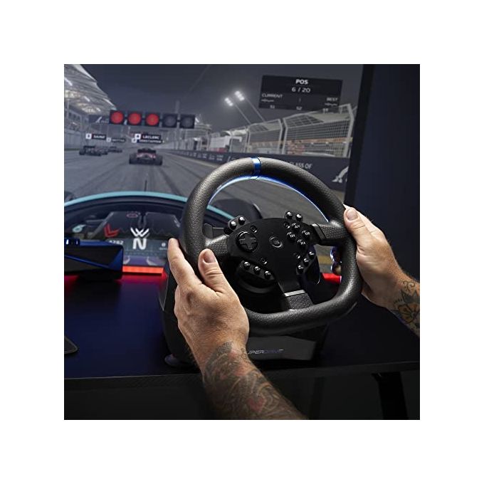 Subsonic SA5640-NG Superdrive SV950 Volante da Corsa Xbox Series X-S Xbox One PS4 PC 270° 900° colore Nero