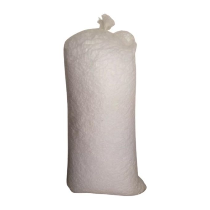 Scatolificio SACPAT1KG Sacco Patatine Polistirolo Imballaggio Antistatico 1 Kg colore Bianco