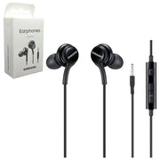 Samsung GP-TOU021CSHBW AKG Auricolari In-ear Jack 3.5mm con Microfono Integrato Vivavoce colore Nero