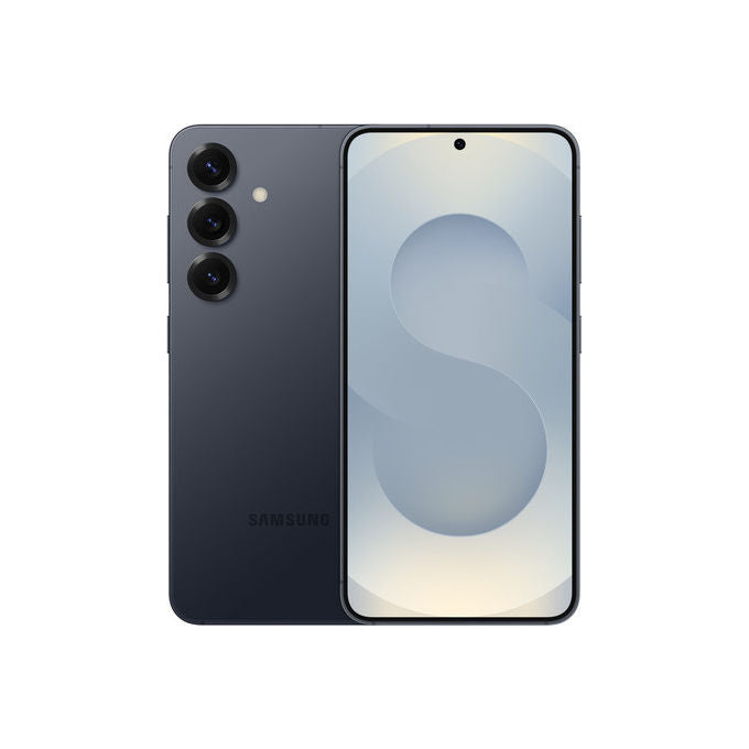 Samsung SM-S931B Galaxy S25 Smartphone 6.2'' Dynamic AMOLED 2X 12GB 256GB 5G Dual SIM Snapdragon 8 Elite colore Blueblack