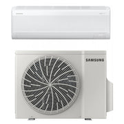 Samsung AR60F09C1AWNEU-AR60F09C1AWXEU WindFree Comfort S2 Condizionatore fisso Monosplit Inverter 9000 BTU Classe A++-A++ Wi-Fi colore Bianco