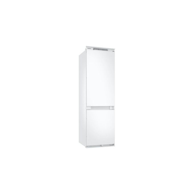 Samsung BRB26703EWW F1RST Frigorifero Combinato da Incasso 267 L 177 cm Classe E 35 dB Total No Frost colore Bianco