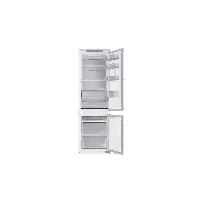 Samsung BRB26703EWW F1RST Frigorifero Combinato da Incasso 267 L 177 cm Classe E 35 dB Total No Frost colore Bianco