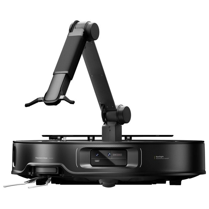 Roborock 6936905900753 Saros Z70 Robot aspirapolvere Lidar autonomia 180 min colore Nero