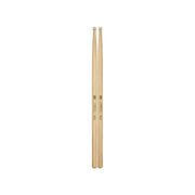 Meinl SB106 Bacchette Batteria Hybrid 5A Hickory Americano Punta in Legno Made in Germany
