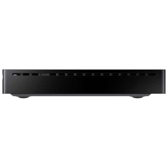 Samsung SBB-SS08FV2XEN Signage Player 4K UHD Tizen 8GB eMMC 2.5GB RAM Wi-Fi HDMI colore Nero