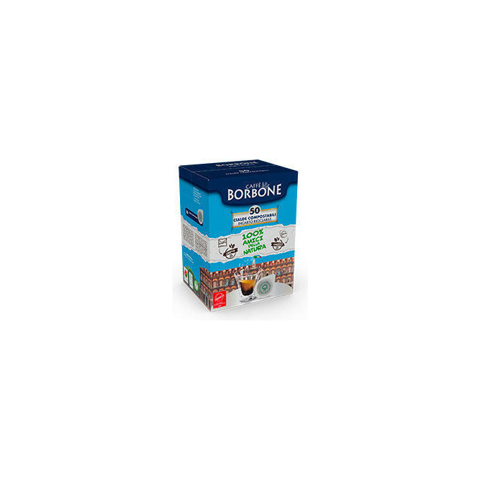Borbone Cialda 44 Miscela Nobile 50 Pezzi