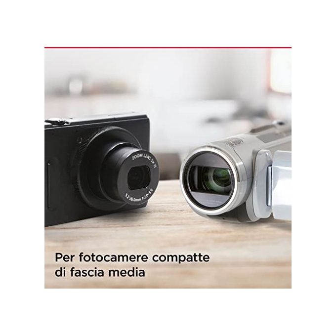 SanDisk SDSDUNB-064G-GN6IN Ultra Scheda di Memoria SDXC 64 GB 140 MB-s UHS-I Classe 10 U1 A1 colore Nero
