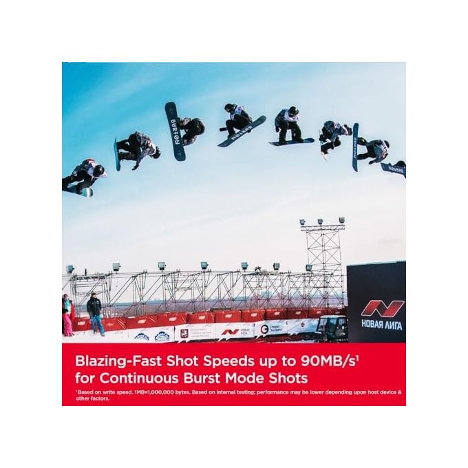 SanDisk SDSDXXO-032G-GN4IN Extreme PRO Scheda SD SDHC 32 GB 100 MB-s UHS-I Classe 10 U3 V30 colore Nero