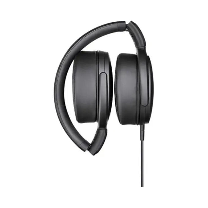 Sennheiser HD 400S Cuffia Dinamica Chiusa Circumaurale con Microfono Integrato Jack 3,5 mm colore Nero
