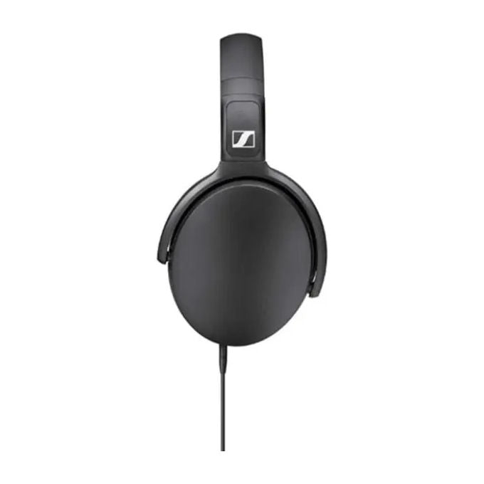 Sennheiser HD 400S Cuffia Dinamica Chiusa Circumaurale con Microfono Integrato Jack 3,5 mm colore Nero