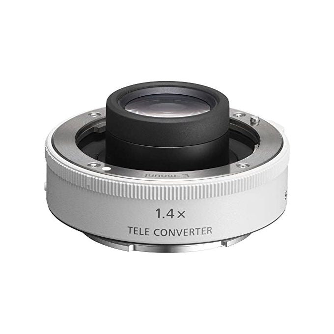 Sony SEL14TC.SYX Teleconvertitore 1.4x per Obiettivi E-Mount Full Frame colore Nero