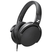 Sennheiser HD 400S Cuffia Dinamica Chiusa Circumaurale con Microfono Integrato Jack 3,5 mm colore Nero