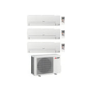 MITSUBISHI KIT_MXZ3HA50VFK-30TRIAL Climatizzatore Triplo split 09+12+12 BTU Classe A++-A+ R32 Smart WIFI
