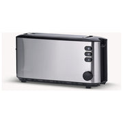 Severin KA 4817 Macchina da caffe' Automatica-Manuale Capacita' 10 tazze 1250 ml Potenza 1000 W con Piastra Riscaldante e Spegnimento Automatico colore Nero Rosso