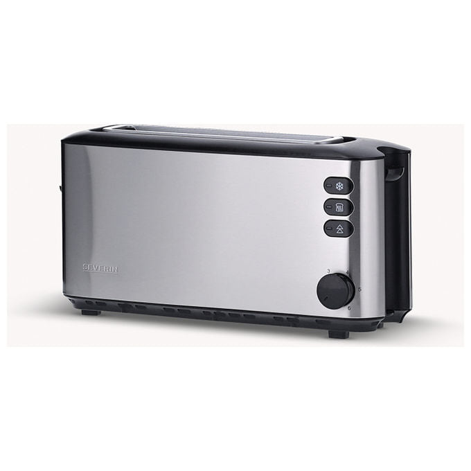 Severin KA 4817 Macchina da caffe' Automatica-Manuale Capacita' 10 tazze 1250 ml Potenza 1000 W con Piastra Riscaldante e Spegnimento Automatico colore Nero Rosso