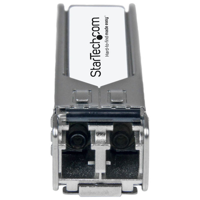 StarTech.com SFP-10G-LR-40-ST Modulo trasmettitore SFP+ 10 Gbps fibra monomodale fino a 40 km colore N-A