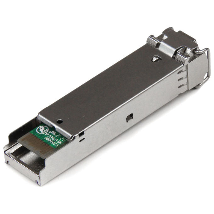 StarTech.com SFP-10G-LR-40-ST Modulo trasmettitore SFP+ 10 Gbps fibra monomodale fino a 40 km colore N-A