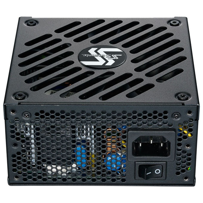 Seasonic SGX-650 FOCUS Alimentatore 650 W 80 PLUS Gold SFX Full Modular colore Nero
