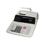 Sharp CS2635RH Calcolatrice con stampa 12 cifre stampa 4,3 linee-sec colore Nero Argento